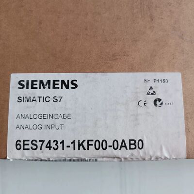 6ES7431-1KF00-0AB0。图片
