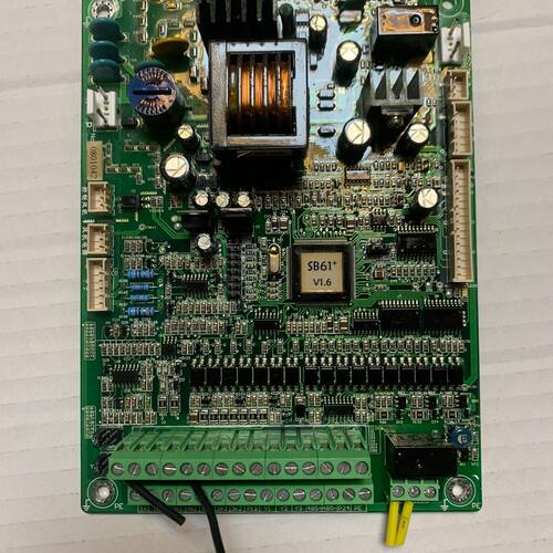 森兰变频器SB61P系列主板CPU板SB61P+ZK1D控制