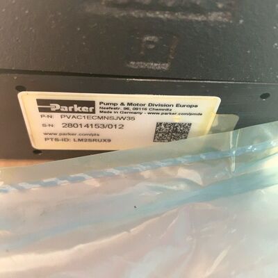 PVAC1ECMNSJW35调压阀现货