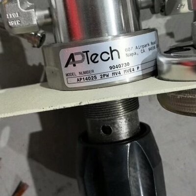 APTech AP1402S 2PW MV4 MVE4 P