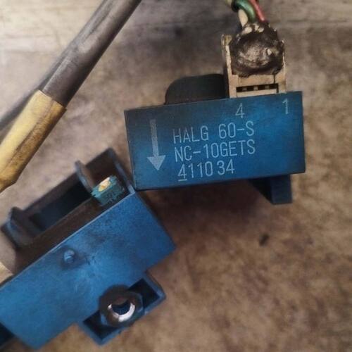 G11变频器拆机电流互感器带线 NC-10GETS包功能