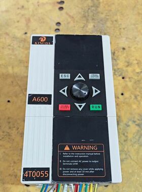 KINGDA深圳中达A600-4T0055G变频器5.5k