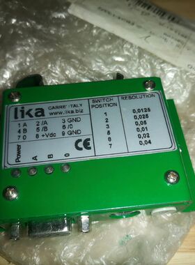 EBOX-1/S572意大利莱卡 磁头编码放大器 未使用