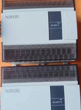 PlC模块 XD-E32X-E和XDE32YT-E各