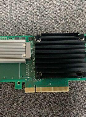 迈络思Mellanox CX413A-BCAT Connec