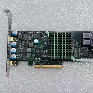 超微AOC-S3008L-L8i SAS阵列卡 12G SA