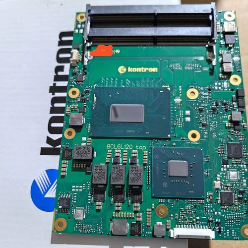 Kontron控创工控主板COMe-bCL6L120 型