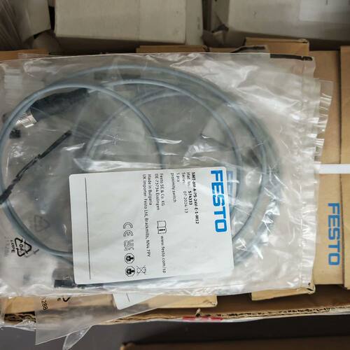费斯托接近开关 SMT-8M-A-PS-24V-E