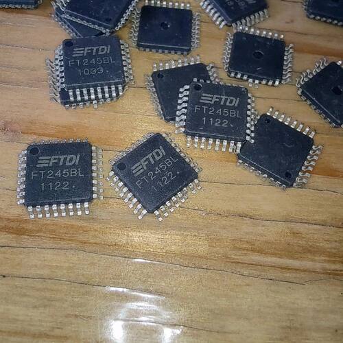 FT245BL QFP32 FTDIUSB并行串