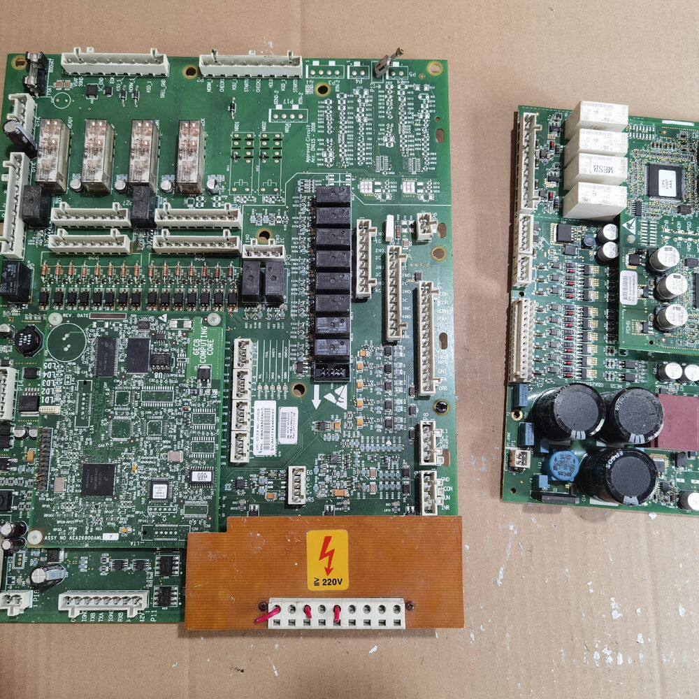 奥的斯电梯主板DBA26800AH7GBA26800MJ2图片