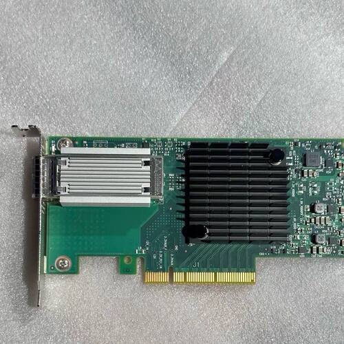 Mellanox MCX4131A-BCAT CX4 Con