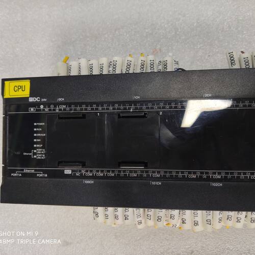 龙plc、CP2E-N60DT-D、充新、