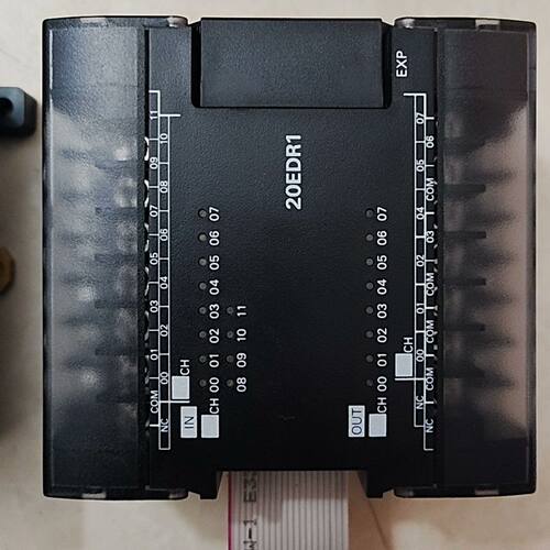 龙PLC扩展模块 CP1W-20EDR1 16S