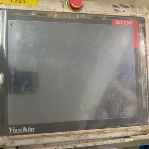 YUSHIN机械手触摸式示教器TW642505