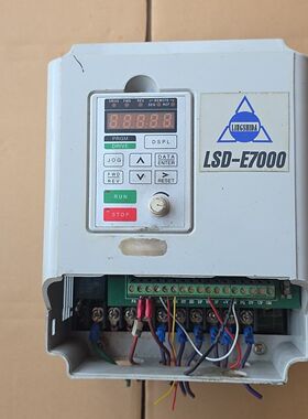 LINGSHIDA变频器 LSD-E7400-3.7K