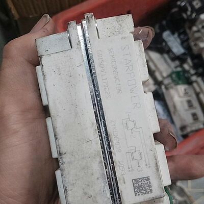 GD150HFL170C2S 斯达拆机模块成色还行 功能