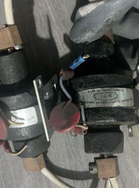 美国 MDI 水银继电器 60NC-120A 光谱上面拆下来