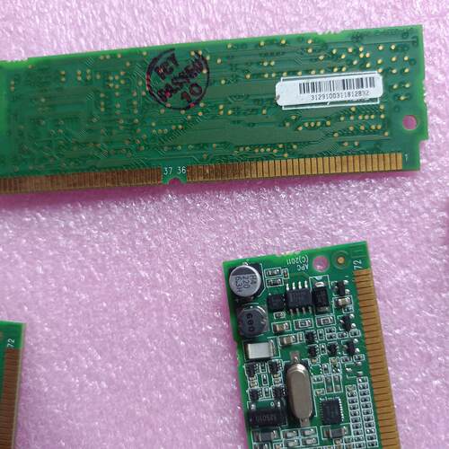 监控扩展卡 拆机件 型号PD406-001 支持A