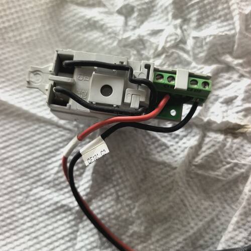 YO分励脱扣器220-240V50-60Hz