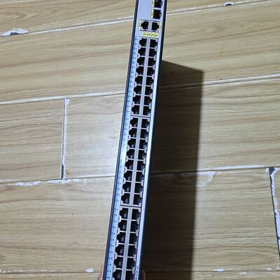 S1700-52R-2T2P-AC 48口百兆交换机
