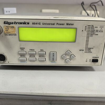 功率分析仪 美国Giga-tronics 8541C射频功率