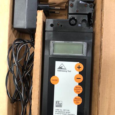 IFM AC1144 易福门寻址单元 AS-i 2.1