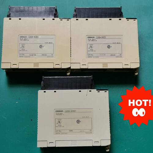 C200H-DR001、C200H-AD001