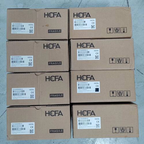 SV-X1EA040A-A 禾川伺服驱动器400w 工程余料