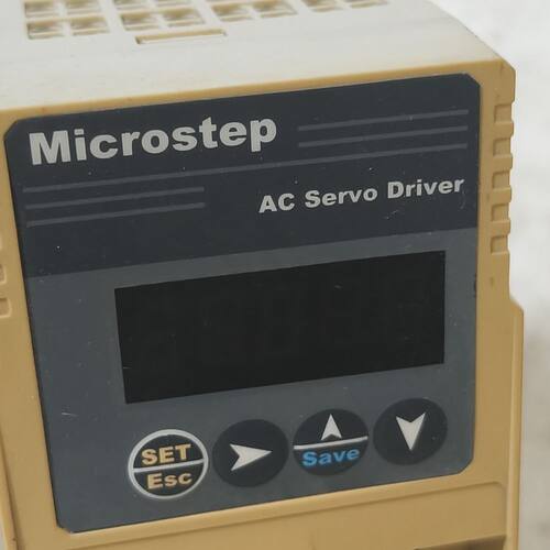 1500W伺服MSD-1500A驱动器 拆机 图上实物拍