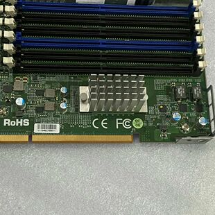超微 supermico X10QBI-MEM2/MEM1
