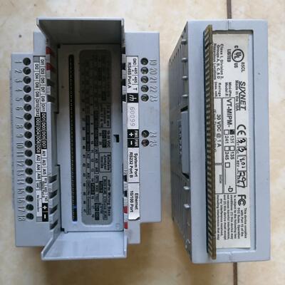 sixnet mipm vt-mp2m-131 上电如图 外