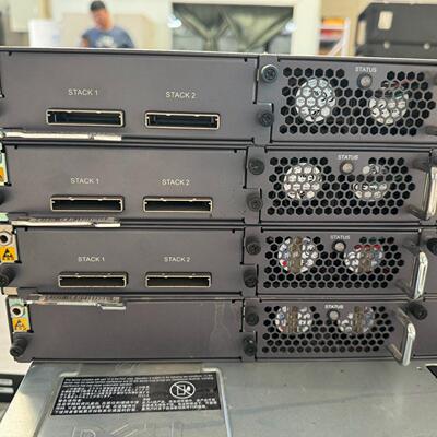 堆叠后插卡 S5700系列使用 ES5D00ETPC0