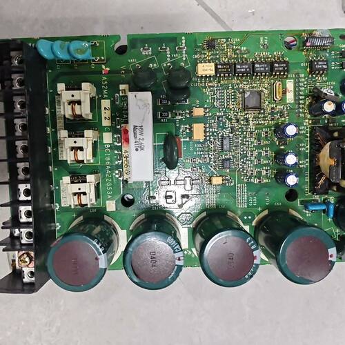 变频器主板 A52MA2.2C BC186A422G53