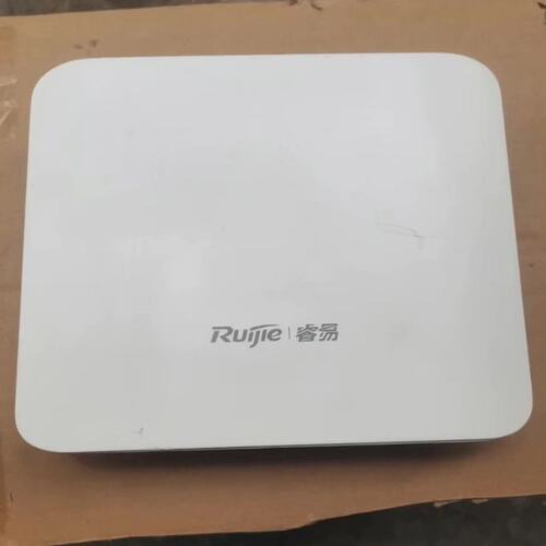 睿易RG-EAP212G双频千兆AP带底座