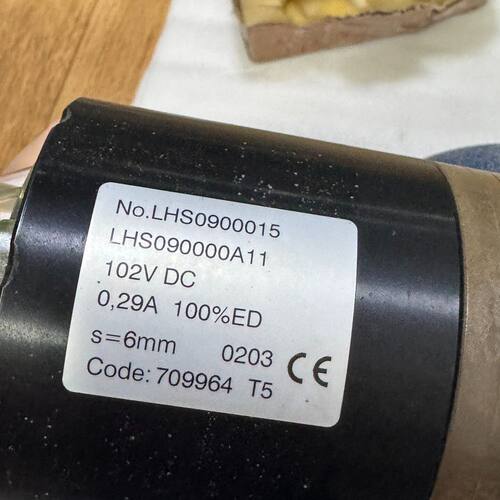 AMTI-Elektronik编码器 型号BDG+6360-