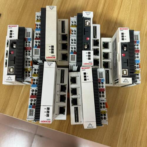 倍福 CX8090  有6个 物品如图 不包质量 配件价出