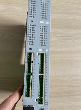 JETTER控制器JX6 I/O64 JX6I/064 JX