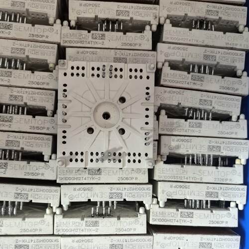 SK100GH12T4TYK-2 拆机  功