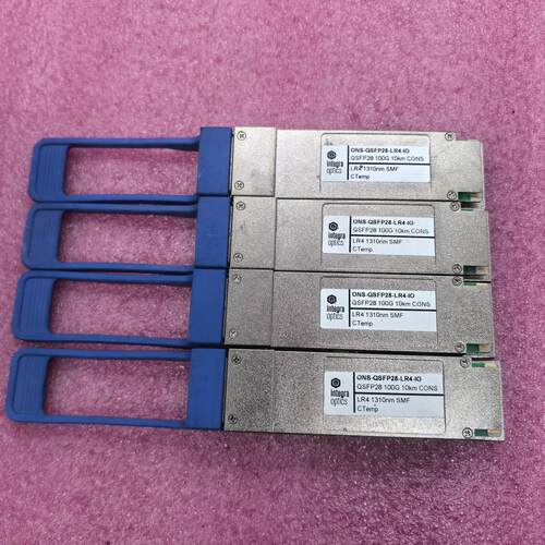Integra Optics QSFP28 100G光模块