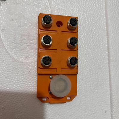 德国隆堡 ASBSV65 传感器分线盒 工业I/O分配器 实