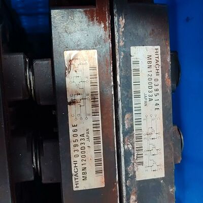 MBN1200D33A出6个