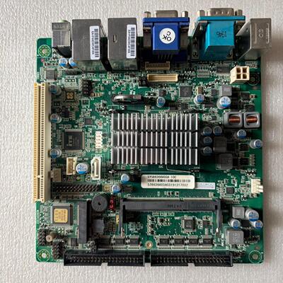 拆机 艾讯宏达工控机主板 SYS86366VGGA-10