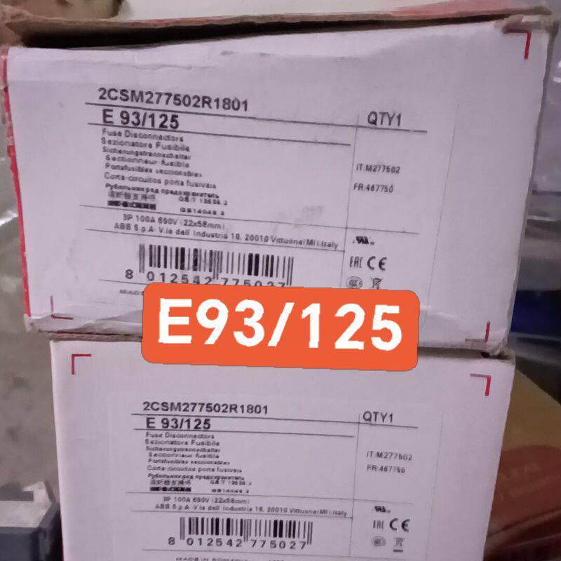 熔断器式隔离开关底座2CSM2其它元器件