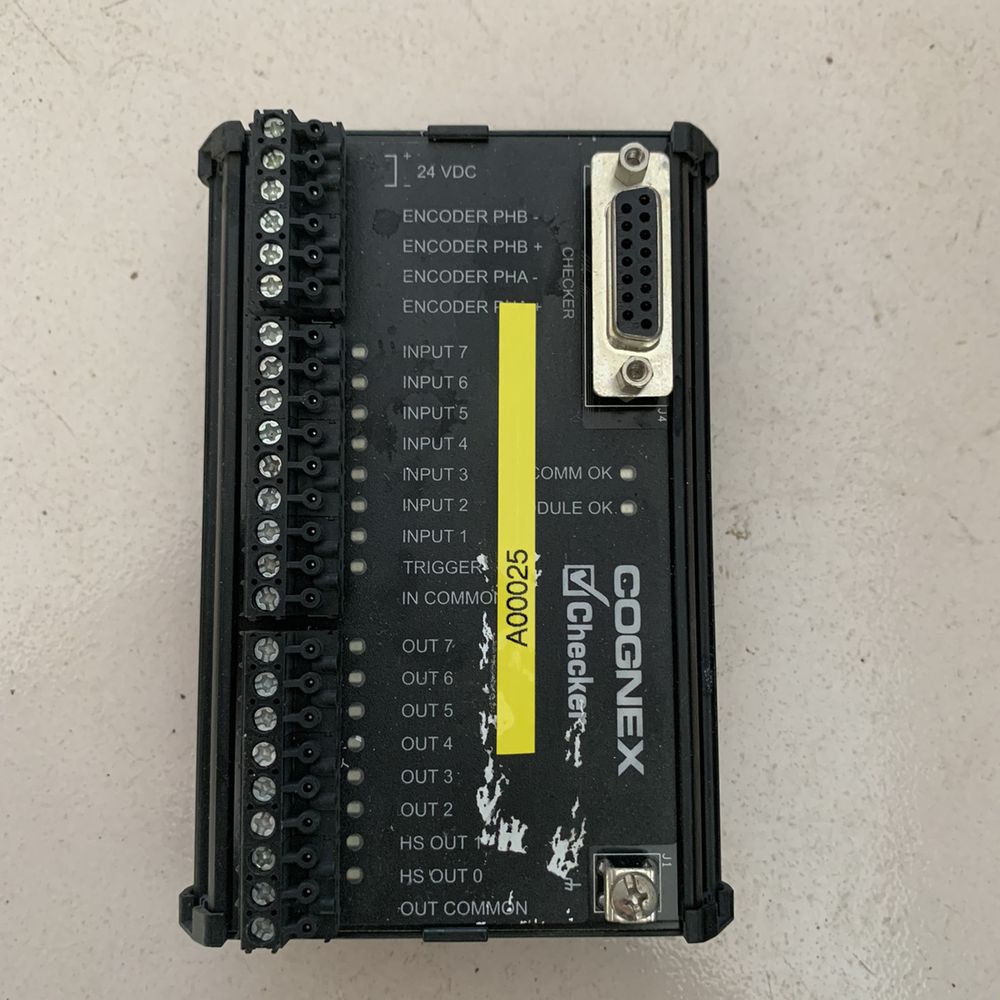 COGNEX 康耐视 CKR-200-10B0X-002 模