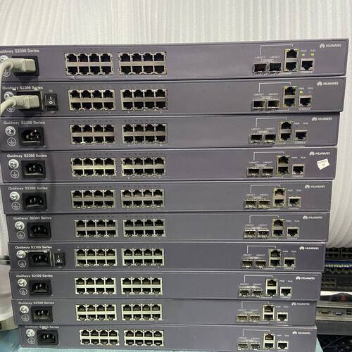 百兆交换机s2318TP-EI千兆光口交