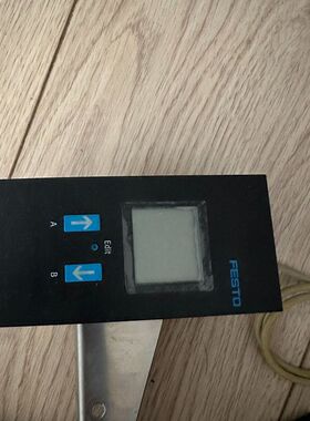 费斯托压力传感器SDE1-V1-G2-FQ4-C-P1-M8