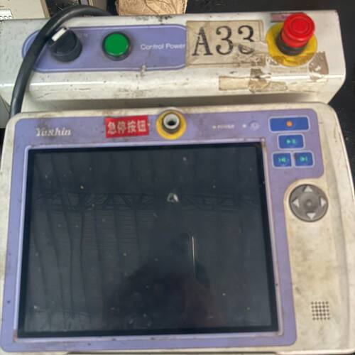 有信机械手操作手控器 型号RET-W001YU-05 来自日