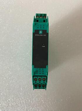 德国倍加福安全栅 KFD2-CR4-1.2O 型号22875