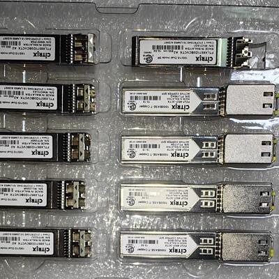 CiTRIX 1000BASE-T Copper 思杰光转电