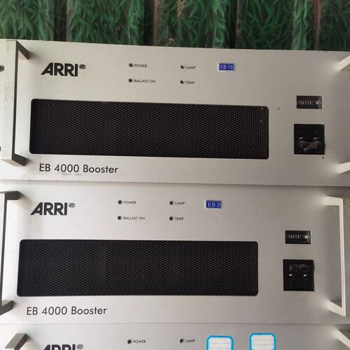 ARRI EB 4000 Booster